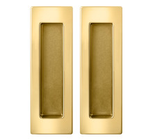 Ручка Armadillo (Армадилло) для раздвижных дверей SH.URB153.010 (SH010 URB) GOLD-24 золото 24К 