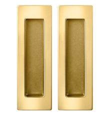 Ручка Armadillo (Армадилло) для раздвижных дверей SH.URB153.010 (SH010 URB) GOLD-24 золото 24К 