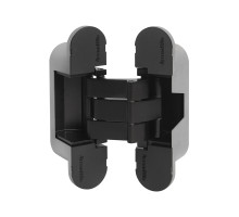 Петля Armadillo (Армадилло) скрытой установки U3D8000.VPG BL черный TECH 