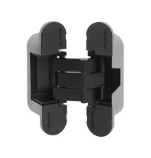 Петля Armadillo (Армадилло) скрытой установки U3D8000.VPG BL черный TECH 