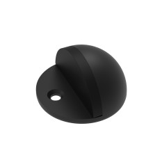 Упор Punto (Пунто) дверной напольный DFIX/F50 (DS PF-50) BL-24 черный 