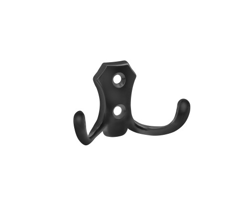 Крючок Ajax (Аякс) настенный MB-K-002 BL черный