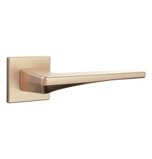 Ручка Punto (Пунто) раздельная K.ARC.Q52.ELEN SSG-39 сатин.золото 