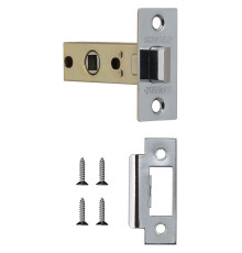 Защелка Fuaro (Фуаро) врезная METF12-45-25 (F12-45-25) CP хром 