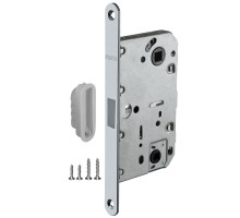 Защелка Punto (Пунто) врезная магнитная ML96WC-50 SSC (сатин.хром) 