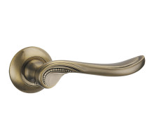 Ручка Punto (Пунто) раздельная R.TL54.ARFA (ARFA TL) ABG-6 зеленая бронза 