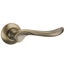 Ручка Punto (Пунто) раздельная R.TL54.ARFA (ARFA TL) ABG-6 зеленая бронза 