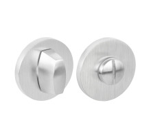 Ручка Fuaro (Фуаро) поворотная BK6.R.SLR52 (BK6 SLR) SSC-16 сатинированный хром 