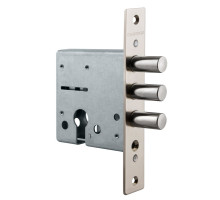 Корпус Guardian (Гардиан) врезного замка ЗВ 12.01 /123:32/ 