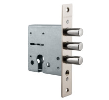 Корпус Guardian (Гардиан) врезного замка ЗВ 12.01 /123:32/ 