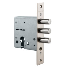 Корпус Guardian (Гардиан) врезного замка ЗВ 12.01 /123:32/ 