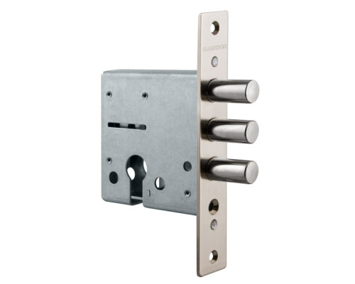 Корпус Guardian (Гардиан) врезного замка ЗВ 12.01 /123:32/