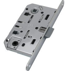 B01102.50.34 AGB (АГБ) Защелка врезная WC (матовый хром) MEDIANA EVOLUTION 