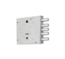 Замок Border (Бордер) врезной сувальдный ЗВ8-8 К5/15, 5 кл. /71601/ 