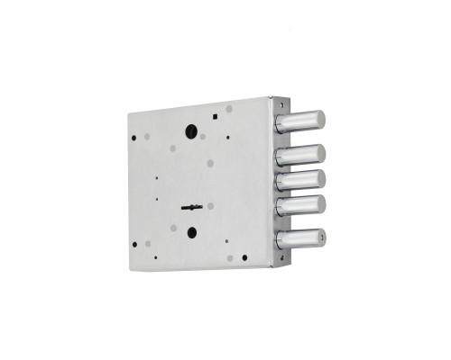 Замок Border (Бордер) врезной сувальдный ЗВ8-8 К5/15, 5 кл. /71601/