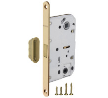 Защелка Fuaro (Фуаро) врезная MAGNM96WC-50 (M96WC-50) SSG сатинированное золото 