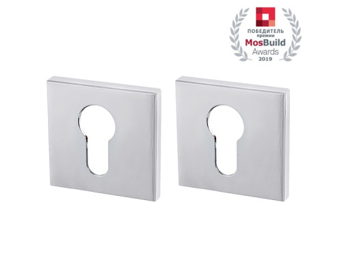 Накладка Armadillo (Армадилло) под цилиндр ET.K.USS52 (ET USS) CP-8 хром