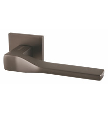 Ручка Armadillo (Армадилло) раздельная K.USS52.GRAND (GRAND USS) BPVD-77 вороненый никель 