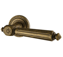 Ручка Armadillo (Армадилло) раздельная R.CL55.Matador (Matador CL4) OB-13 античная бронза 