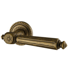 Ручка Armadillo (Армадилло) раздельная R.CL55.Matador (Matador CL4) OB-13 античная бронза 