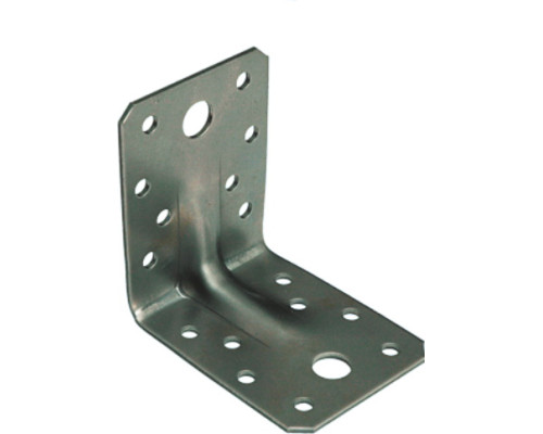 Уголок крепежный 70x70x55 усил.цинк