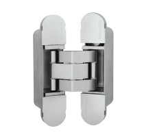 Петля Armadillo (Армадилло) скрытой установки U3D7000 SC (12060UN3D) мат. хром TECH 