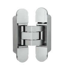 Петля Armadillo (Армадилло) скрытой установки U3D7000 SC (12060UN3D) мат. хром TECH 