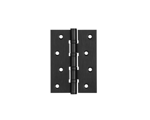 Петля Ajax (Аякс) универсальная IN4000U BL (4B/P 100x70x2) черный ПАКЕТ