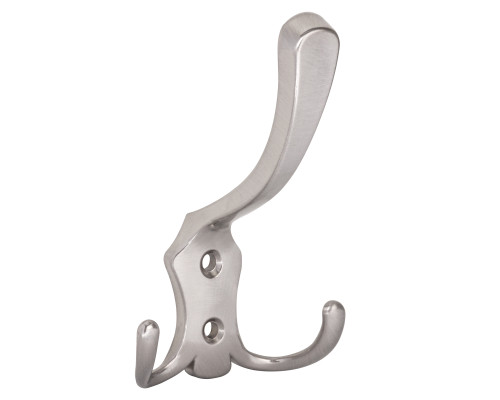 Крючок Ajax (Аякс) настенный MB-K-003 SC сатин.хром