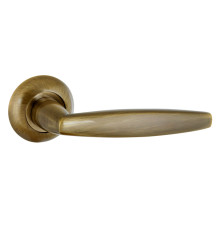 Ручка Punto (Пунто) раздельная R.ZR54.SUPREME (SUPREME ZR) ABG-6 зеленая бронза 