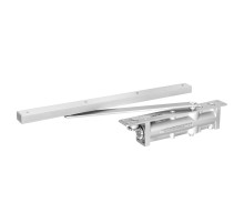 Доводчик дверной Fuaro (Фуаро) скрытой установки DCH2-06 (25-120 кг) AL до 120 кг (алюминий) 