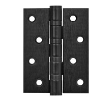 Петля Armadillo (Армадилло) универсальная IN4500UC-BL BL 102x76x3 INOX304 черный БЛИСТЕР 