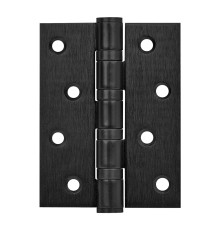 Петля Armadillo (Армадилло) универсальная IN4500UC-BL BL 102x76x3 INOX304 черный БЛИСТЕР 