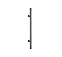 Ручка-скоба Fuaro (Фуаро) PULL.PH32/900.22 INOX 304 (PH-22-32/900-INOX) BLACK 