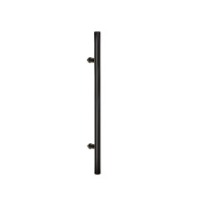 Ручка-скоба Fuaro (Фуаро) PULL.PH32/900.22 INOX 304 (PH-22-32/900-INOX) BLACK 