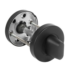 Ручка Fuaro (Фуаро) поворотная BK6.R.DSS201-02 (DSS-02-BK6) (INOX 201) BLACK 