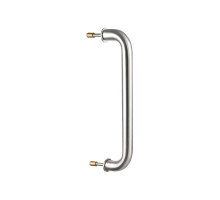 Ручка-скоба Fuaro (Фуаро) PULL.PH25/300.21 INOX 304 (PH-21-25/300-INOX) 