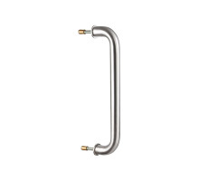Ручка-скоба Fuaro (Фуаро) PULL.PH25/300.21 INOX 304 (PH-21-25/300-INOX) 