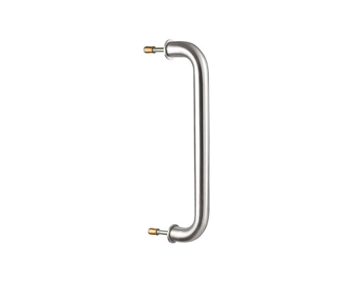 Ручка-скоба Fuaro (Фуаро) PULL.PH25/300.21 INOX 304 (PH-21-25/300-INOX)