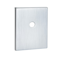 Накладка Fuaro (Фуаро) на шток цилиндра ESC.O.TRG/K.486 SSC-16 сатин хром (1шт.) 