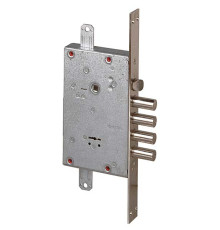 Замок Cisa (Чиза) врезной сувальдный с защёлкой 57.535.48 (тех. упаковка) 