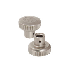 Вертушка Mottura (Моттура) на цилиндр 99.505 NS0C (d 8.1) (МАТОВЫЙ НИКЕЛЬ) 