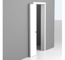 Складная Armadillo (Армадилло) система COMPACT 180.50.60 L INOX лев. 