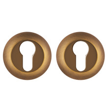 Накладка Punto (Пунто) под цилиндр ET.R.TL54 (ET TL) CF-17 кофе 