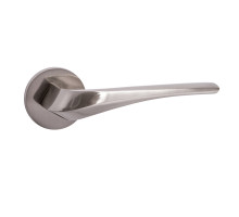 Ручка Ajax (Аякс) раздельная R.JSR51.ROCKET SN-3 матовый никель 