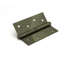 Петля Fuaro (Фуаро) съемная IN4430SR-BL AB правая (413/BL-4 100x75x2,5) бронза БЛИСТЕР 