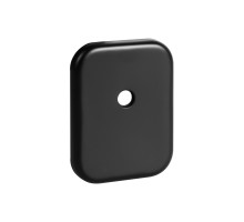 Накладка Fuaro (Фуаро) на шток цилиндра ESC.O.TRD/K.486 BL-24 черный (1шт.) 