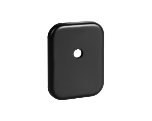 Накладка Fuaro (Фуаро) на шток цилиндра ESC.O.TRD/K.486 BL-24 черный (1шт.)