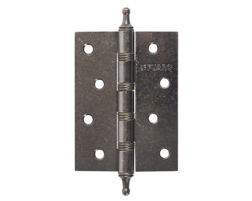 Петля Fuaro (Фуаро) универсальная IN4400U/A OB (4BB/A 100x75x2,5) античная бронза