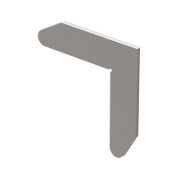 Крепежный уголок Armadillo (Армадилло) для короба SWD.Scope 35/35/1 angle (2 pcs) 